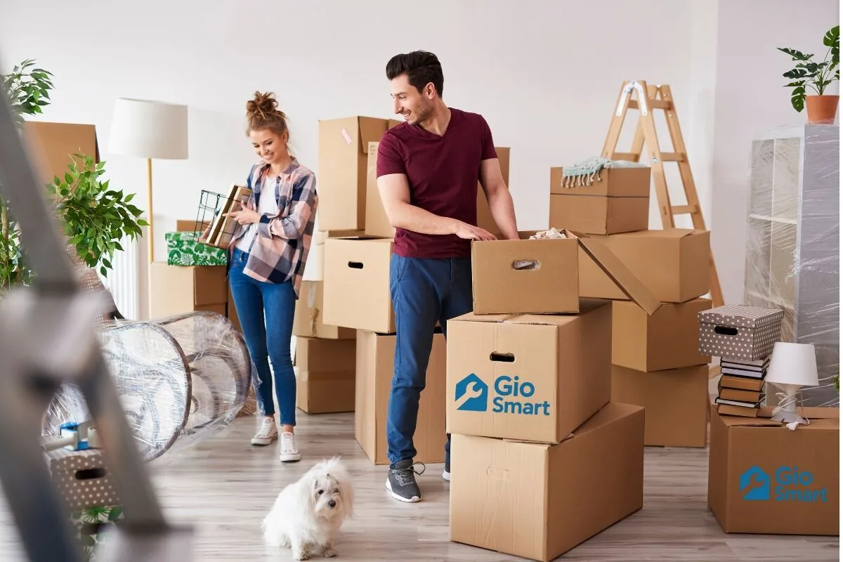Déménagement à domicile